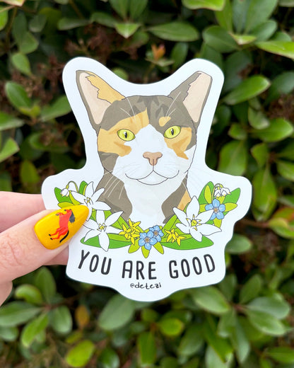 Sticker Club: Monthly Subscription - Detezi Designs - 