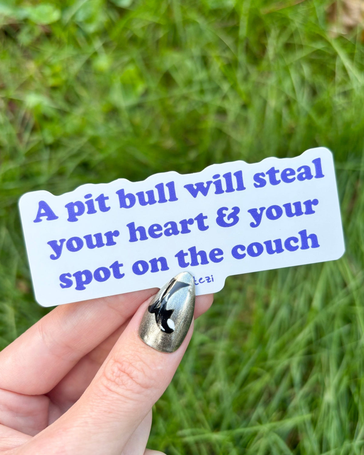 Sticker Club: Monthly Subscription - Detezi Designs-