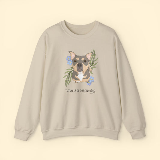 Sunshine | FUNDRAISER for HHART | Crewneck Sweatshirt - Detezi Designs - 24862916054859431523