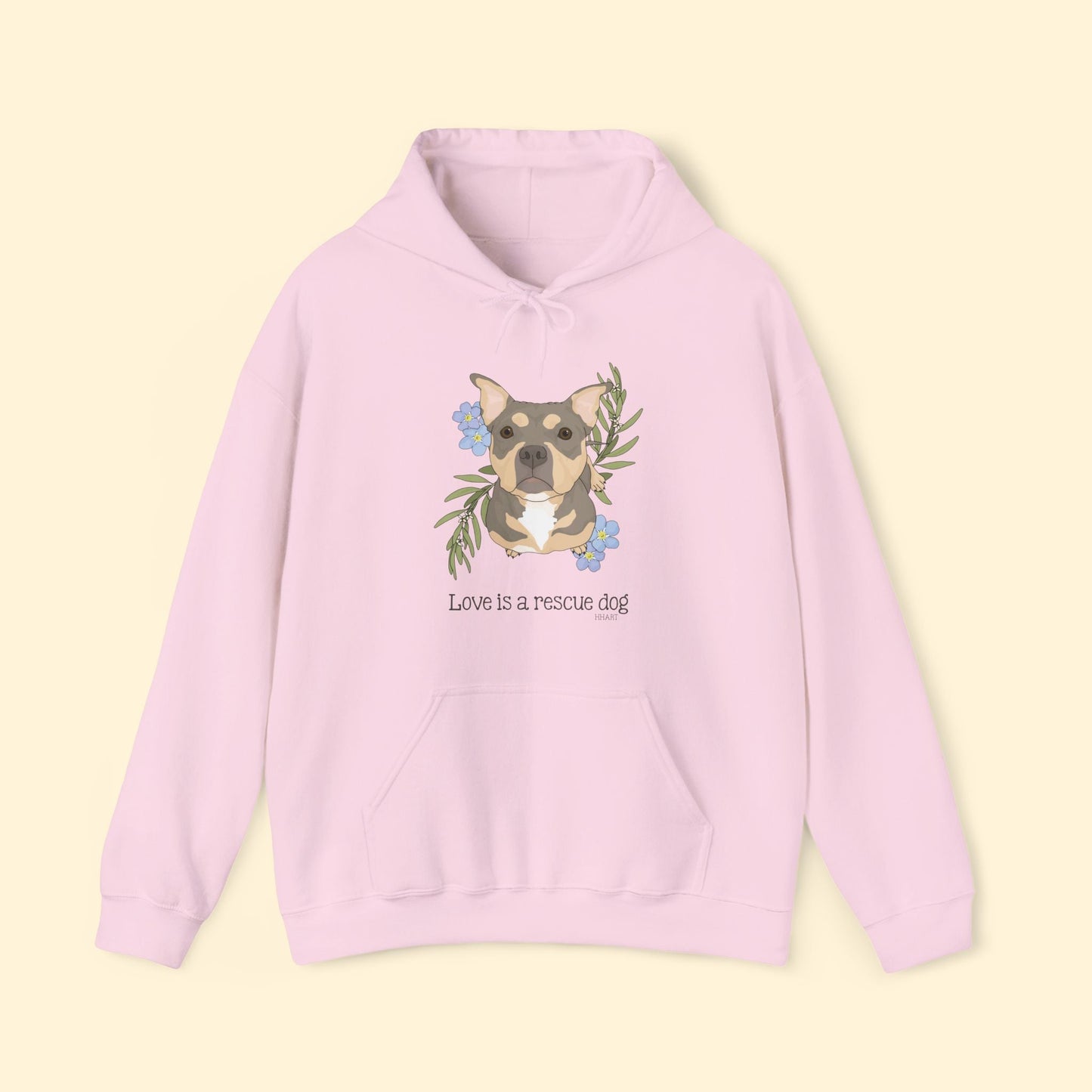 Sunshine | FUNDRAISER for HHART | Hooded Sweatshirt - Detezi Designs - 23239701328325900685