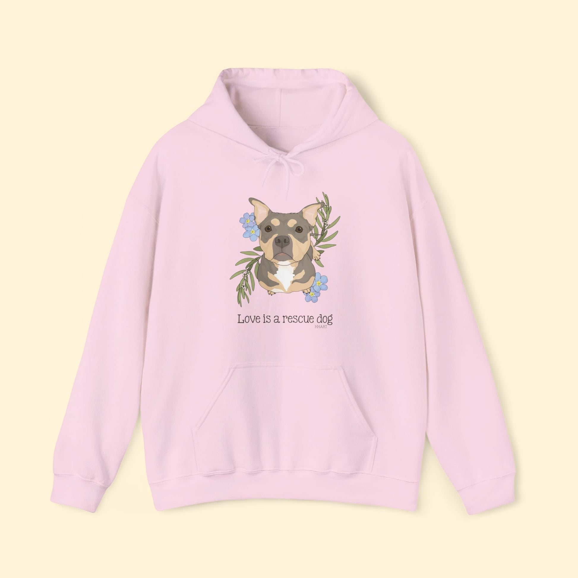 Sunshine | FUNDRAISER for HHART | Hooded Sweatshirt - Detezi Designs - 23239701328325900685