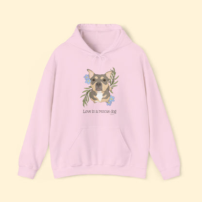 Sunshine | FUNDRAISER for HHART | Hooded Sweatshirt - Detezi Designs - 23239701328325900685