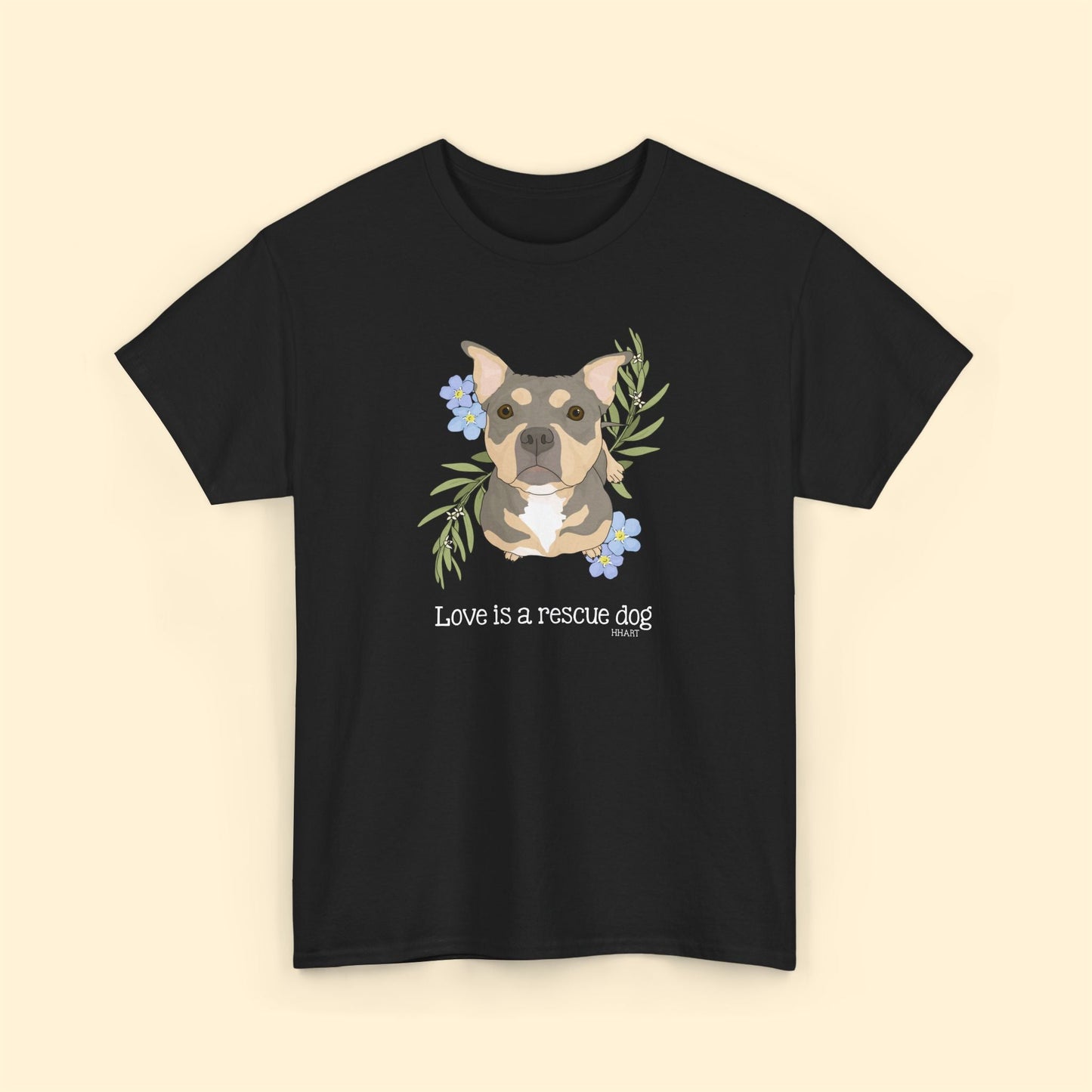 Sunshine | FUNDRAISER for HHART | Unisex T-shirt - Detezi Designs - 18697168708980667771