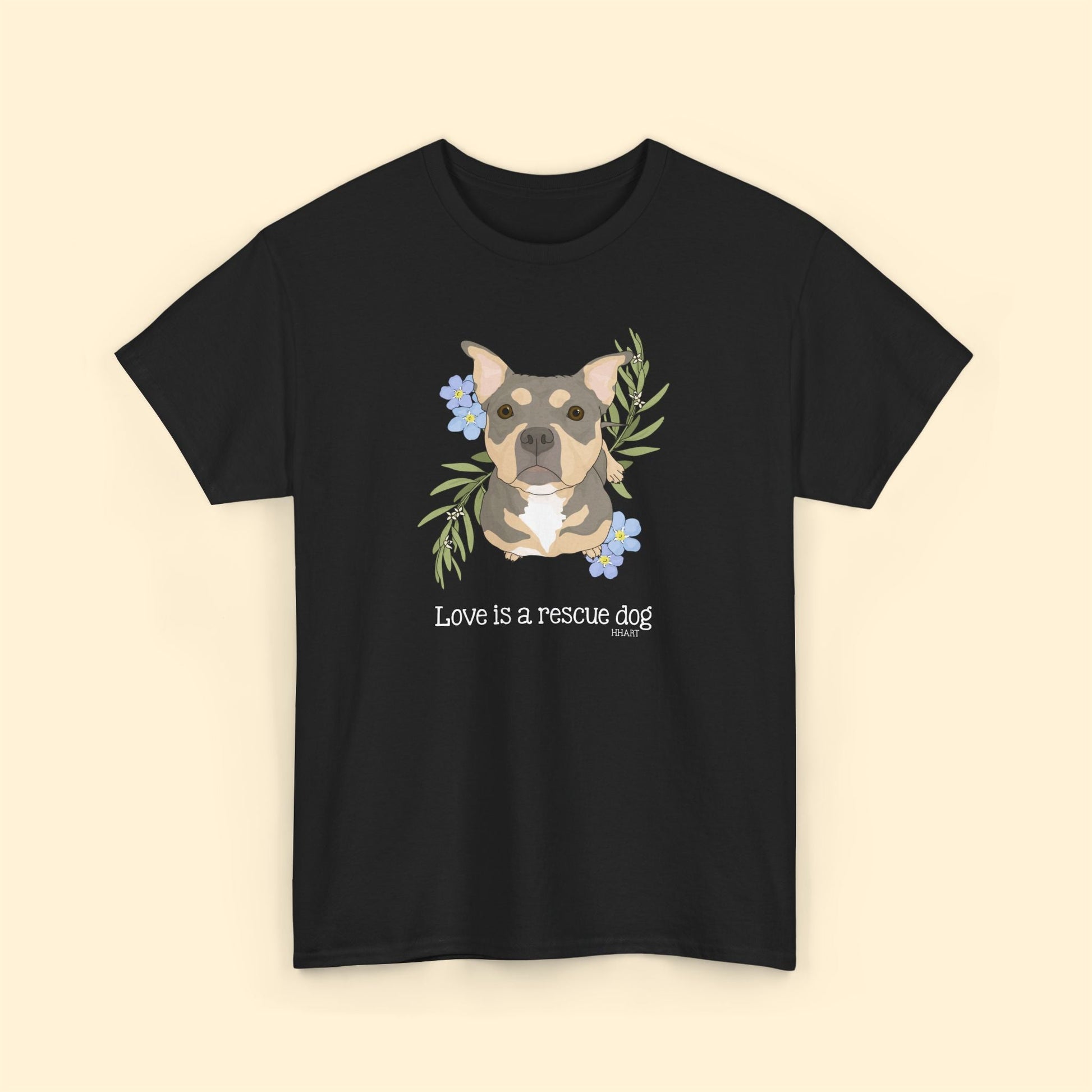 Sunshine | FUNDRAISER for HHART | Unisex T-shirt - Detezi Designs - 18697168708980667771