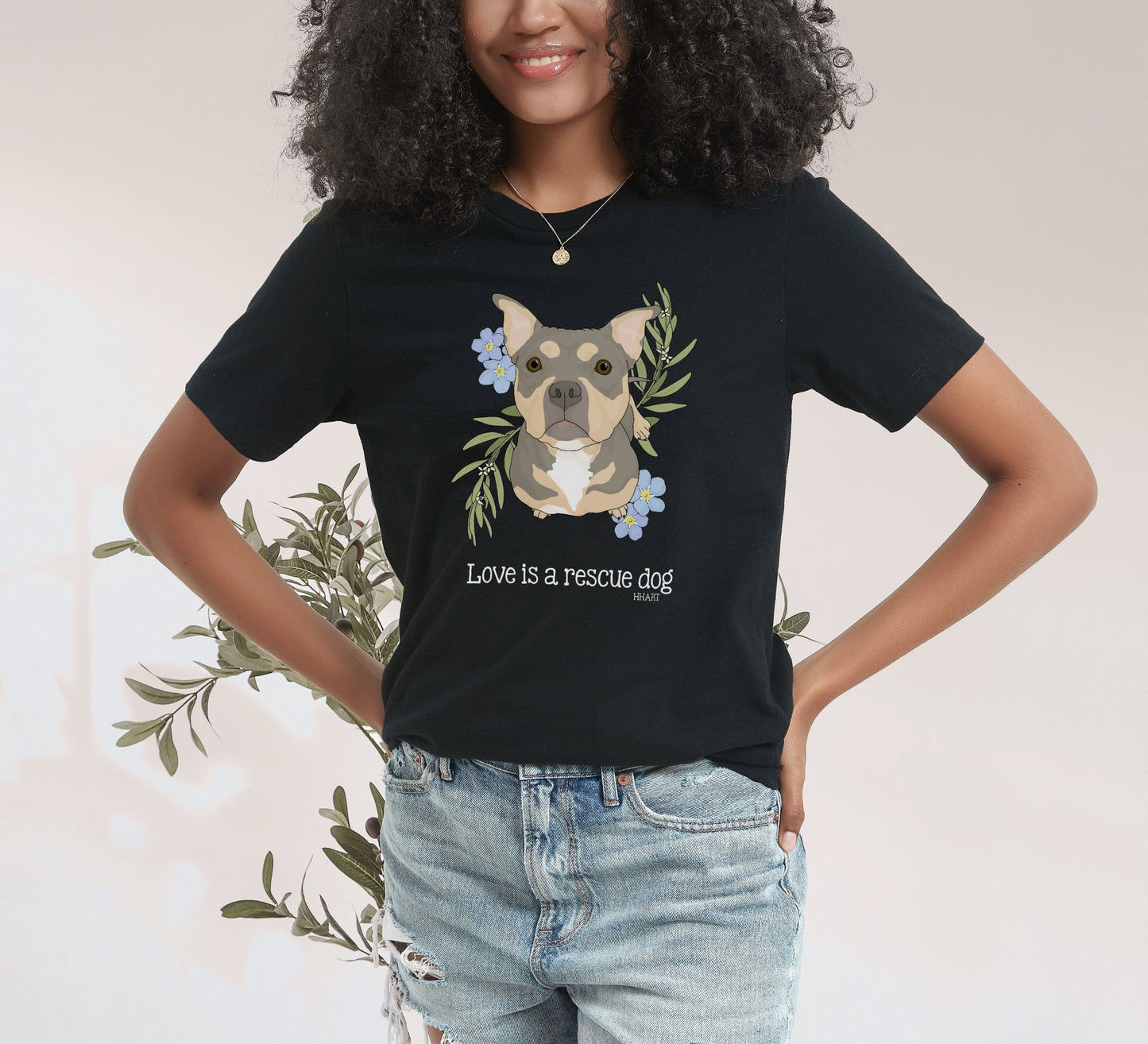 Sunshine | FUNDRAISER for HHART | Unisex T-shirt - Detezi Designs - 26289602554706817883