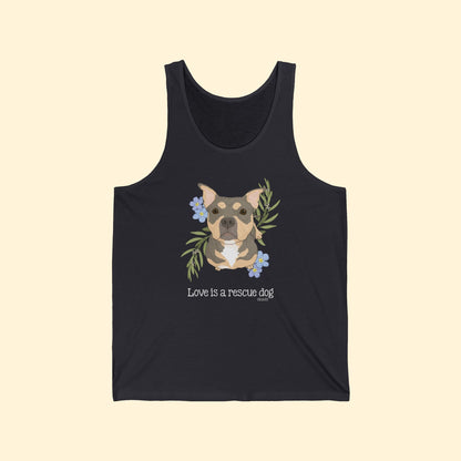 Sunshine | FUNDRAISER for HHART | Unisex Tank - Detezi Designs - 21900371185935768533