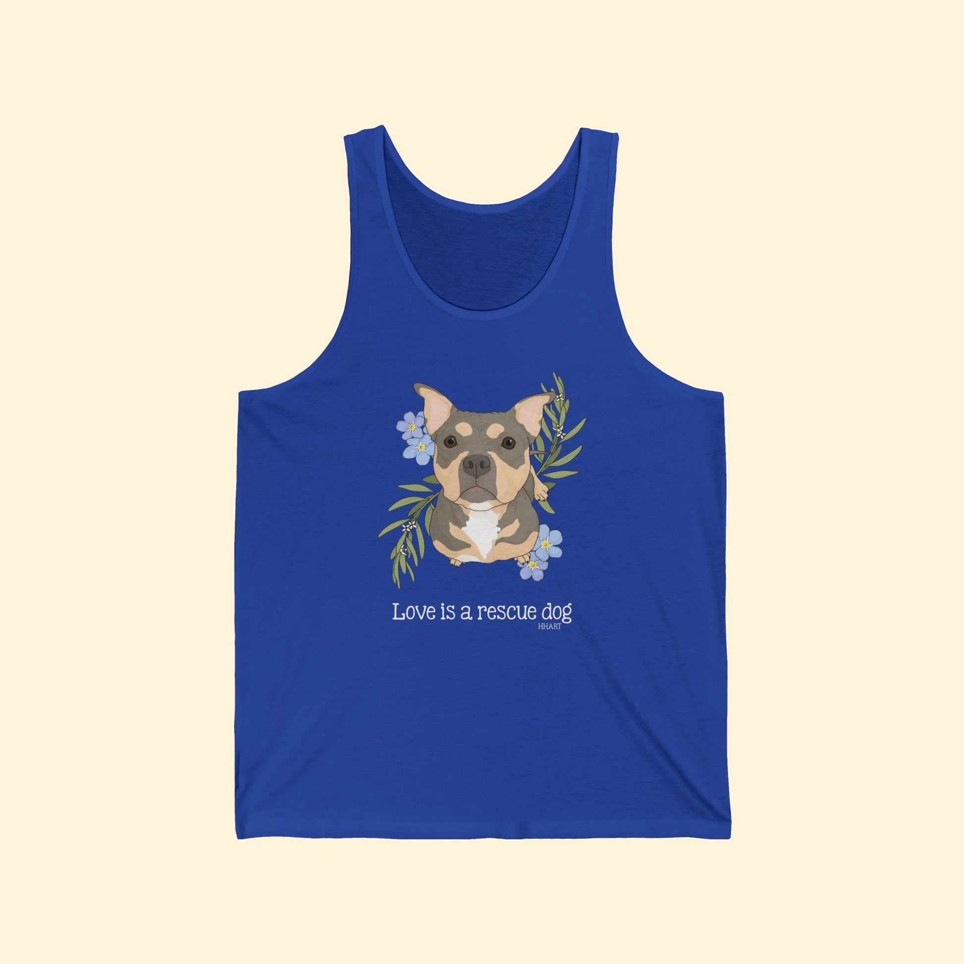 Sunshine | FUNDRAISER for HHART | Unisex Tank - Detezi Designs - 22769127572666643086