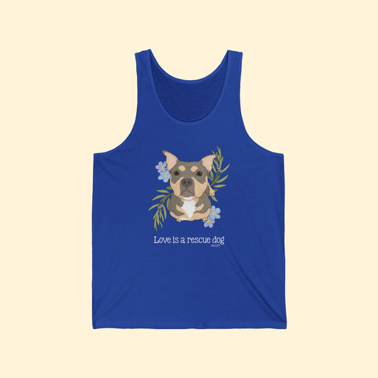 Sunshine | FUNDRAISER for HHART | Unisex Tank - Detezi Designs - 22769127572666643086