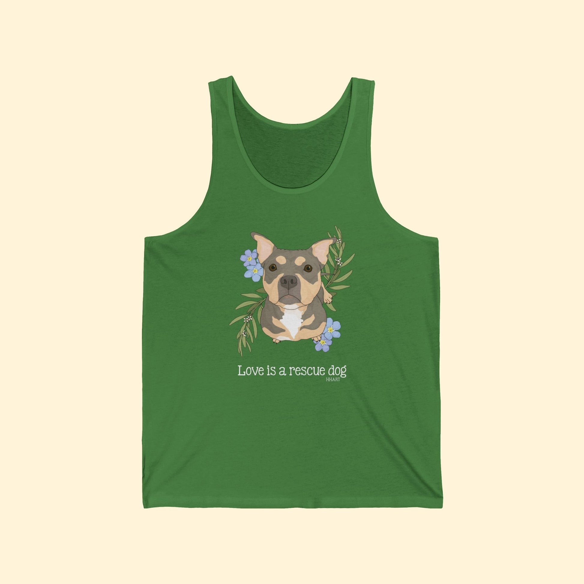 Sunshine | FUNDRAISER for HHART | Unisex Tank - Detezi Designs - 23683160641528894805