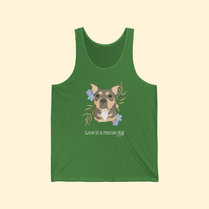 Sunshine | FUNDRAISER for HHART | Unisex Tank - Detezi Designs - 23683160641528894805