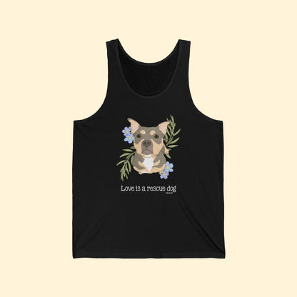 Sunshine | FUNDRAISER for HHART | Unisex Tank - Detezi Designs - 39022428633388402384