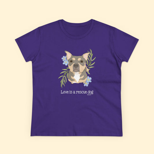 Sunshine | FUNDRAISER for HHART | Women's Midweight Cotton Tee - Detezi Designs - 21595344433348017019