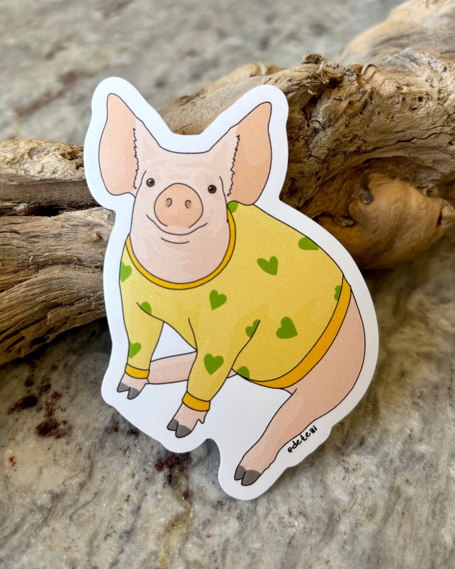 Sweater Weather | November 2025 Sticker Pack - Detezi Designs - 