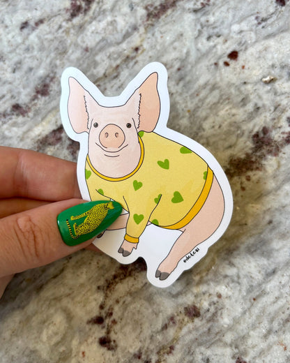 Sweater Weather | November 2025 Sticker Pack - Detezi Designs - 