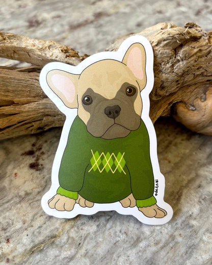 Sweater Weather | November 2025 Sticker Pack - Detezi Designs - 