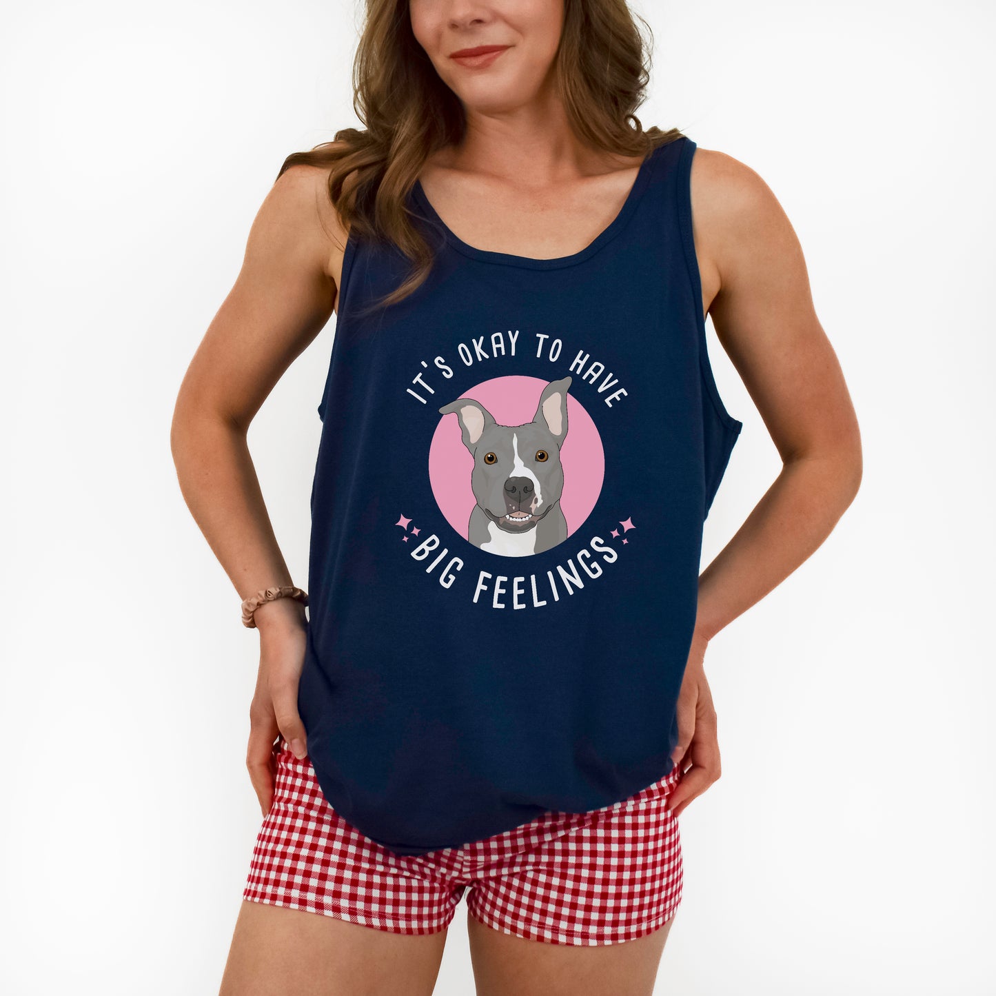Unisex Tank | FUNDRAISER | Friends of City Dogs Cleveland