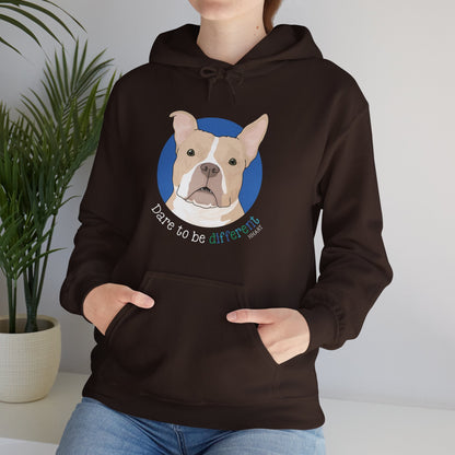 Tater | FUNDRAISER for HHART | Hooded Sweatshirt - Detezi Designs - 19625356094706032098