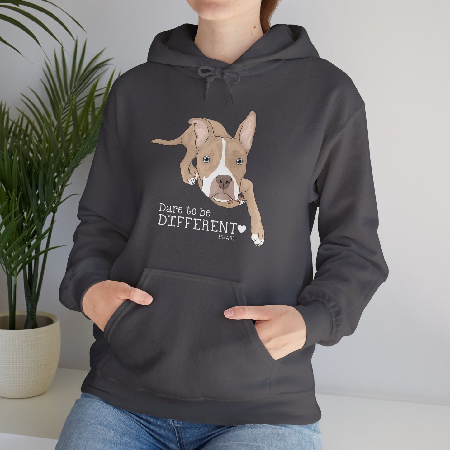 Tater | FUNDRAISER for HHART | Hooded Sweatshirt - Detezi Designs-22854847991007274190