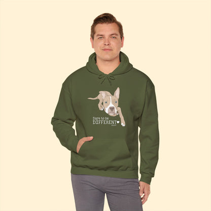 Tater | FUNDRAISER for HHART | Hooded Sweatshirt - Detezi Designs-29862608340109859972