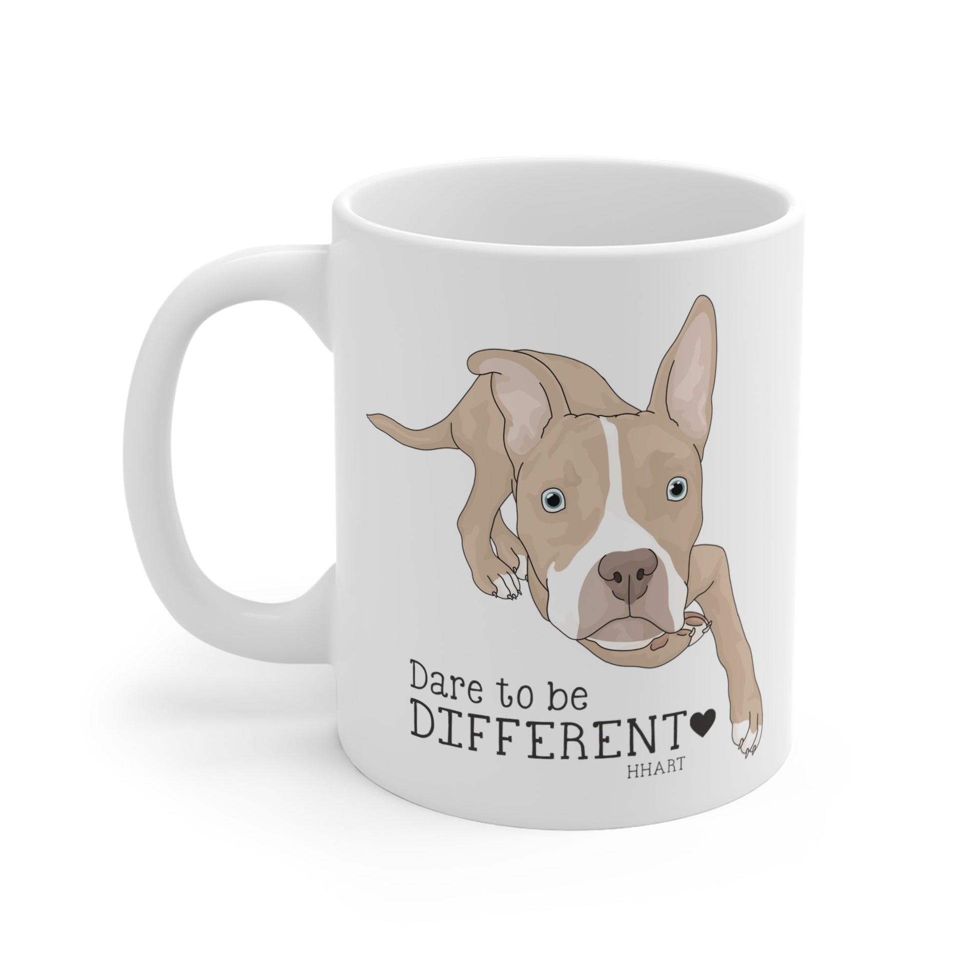 Tater | FUNDRAISER for HHART | Mug - Detezi Designs-97186778592561254375