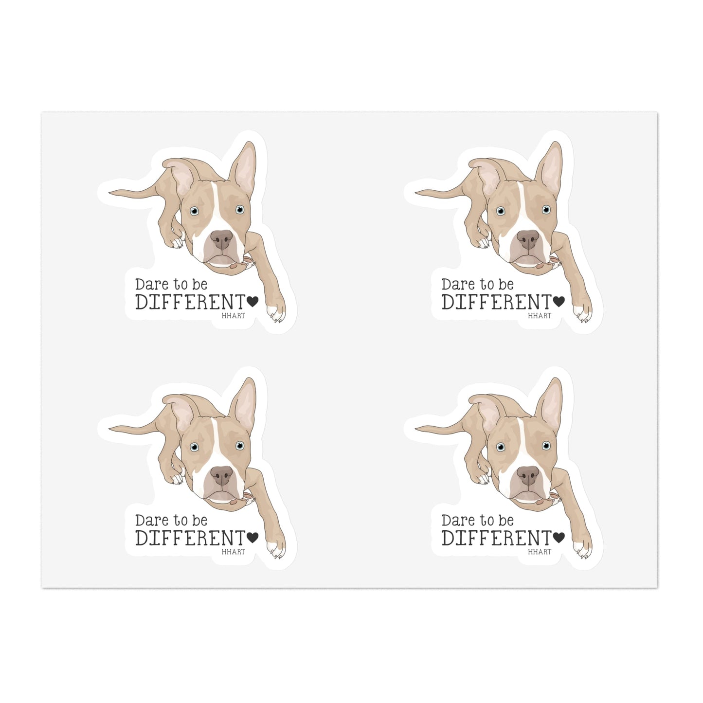 Tater | FUNDRAISER for HHART | Sticker Sheet - Detezi Designs-20446348789599693209