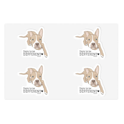 Tater | FUNDRAISER for HHART | Sticker Sheet - Detezi Designs-33588491412446649611