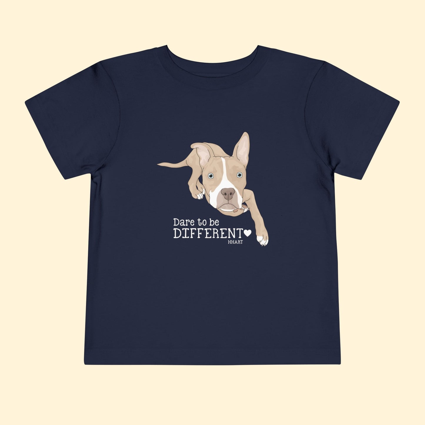 Tater | FUNDRAISER for HHART | **TODDLER SIZE** Tee - Detezi Designs - 12651979891848978261