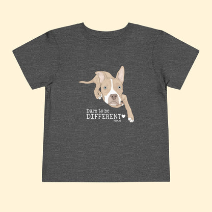 Tater | FUNDRAISER for HHART | **TODDLER SIZE** Tee - Detezi Designs - 28697116748904688361