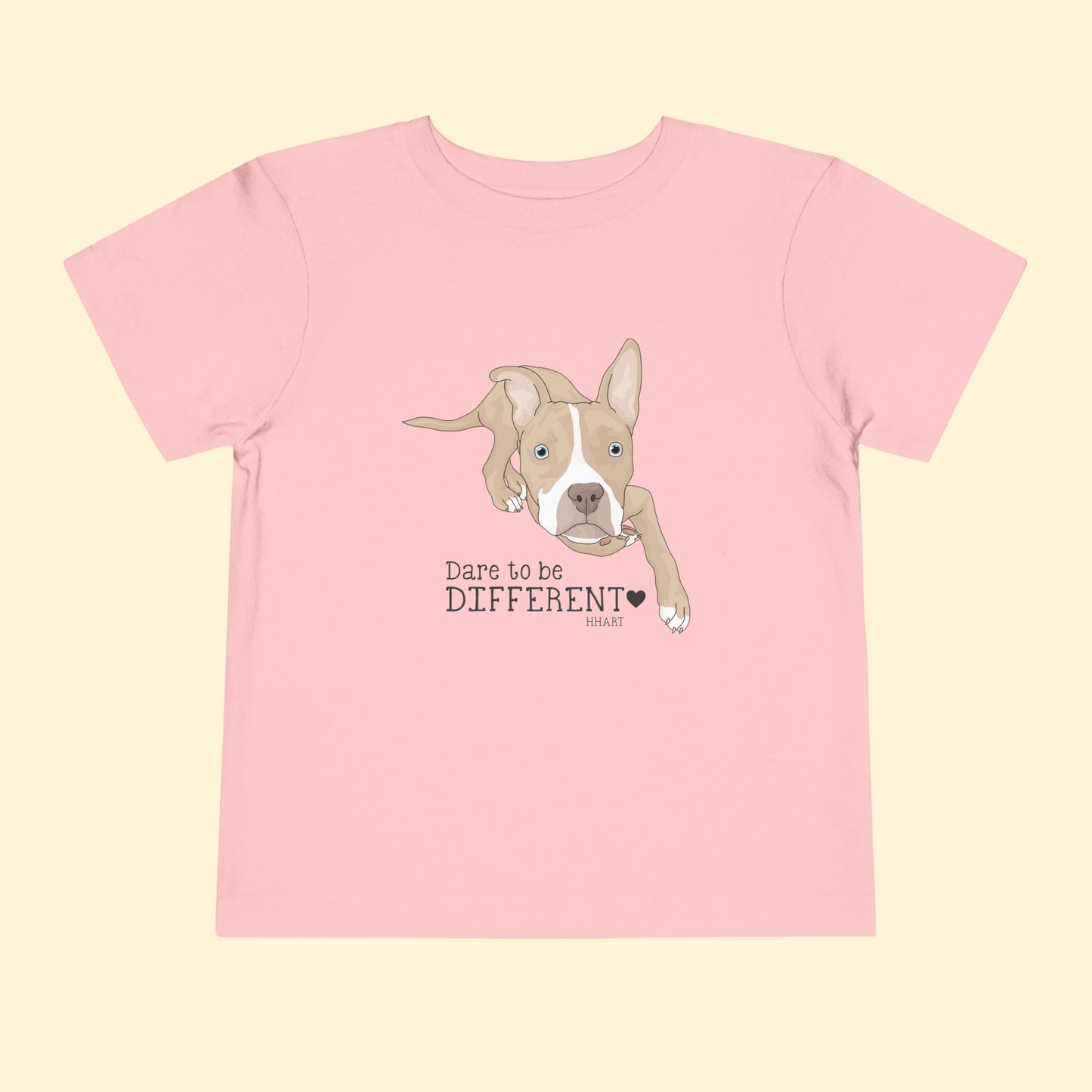 Tater | FUNDRAISER for HHART | **TODDLER SIZE** Tee - Detezi Designs - 51067425729015502863