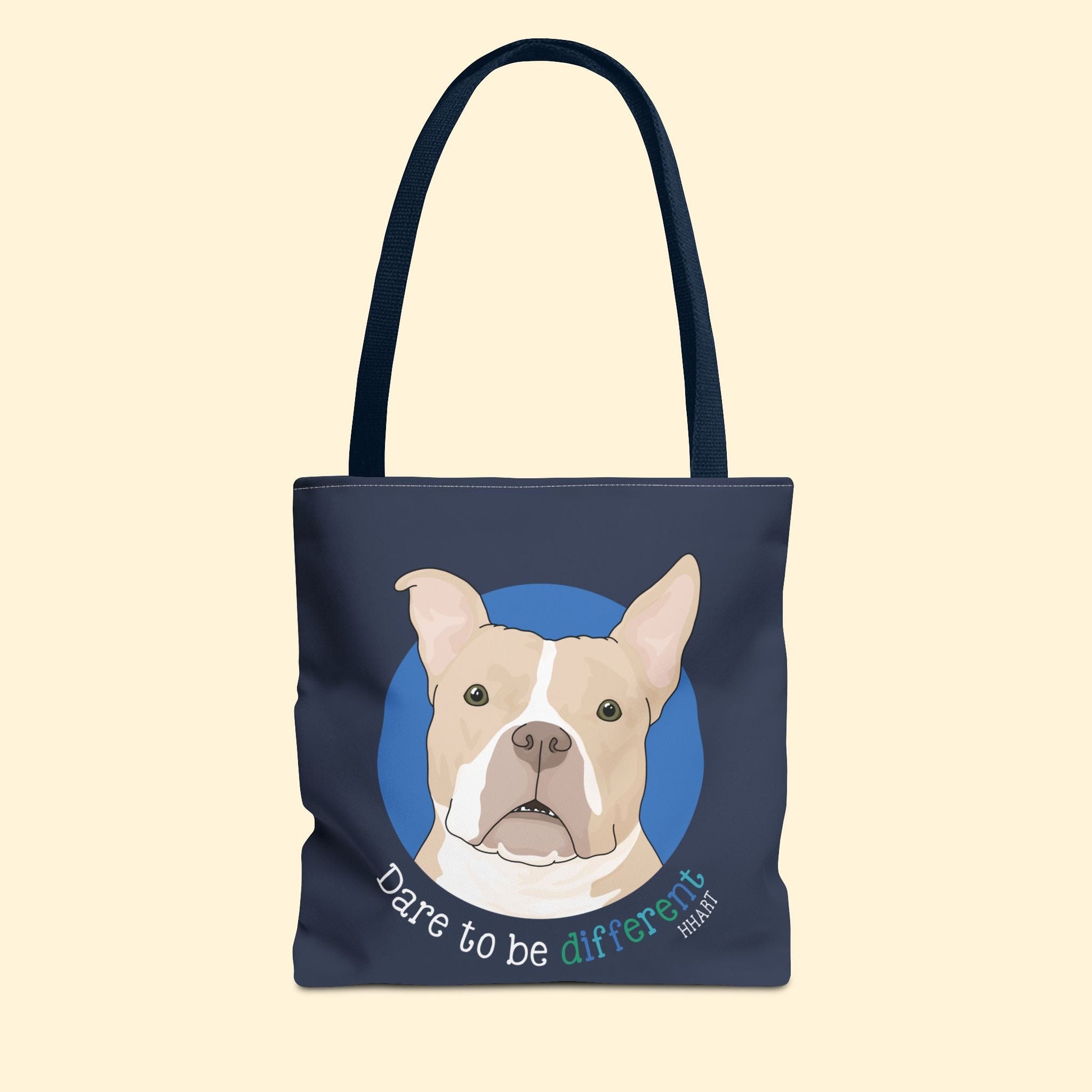 Tater | FUNDRAISER for HHART | Tote Bag - Detezi Designs - 24237685939138906135