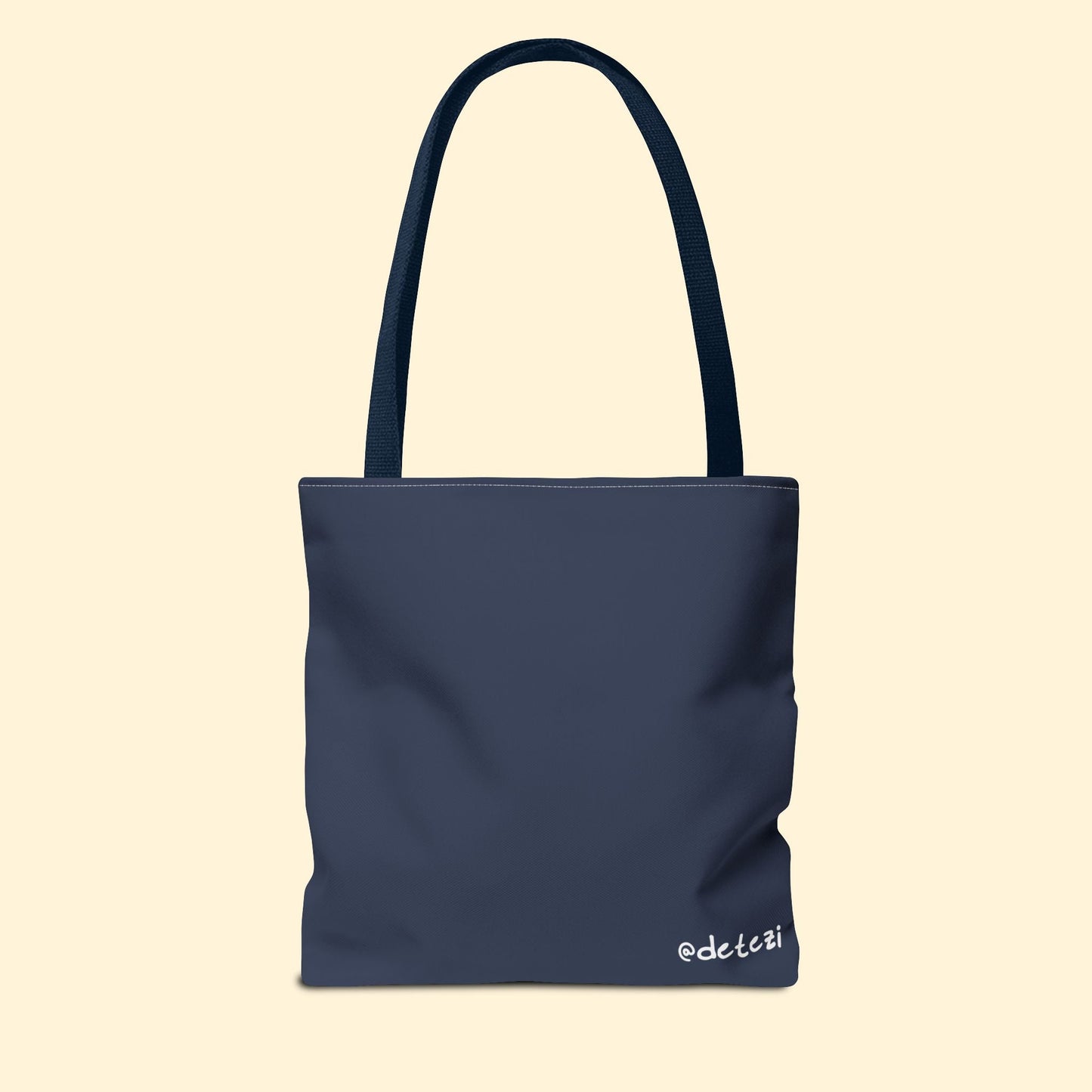 Tater | FUNDRAISER for HHART | Tote Bag - Detezi Designs - 24237685939138906135