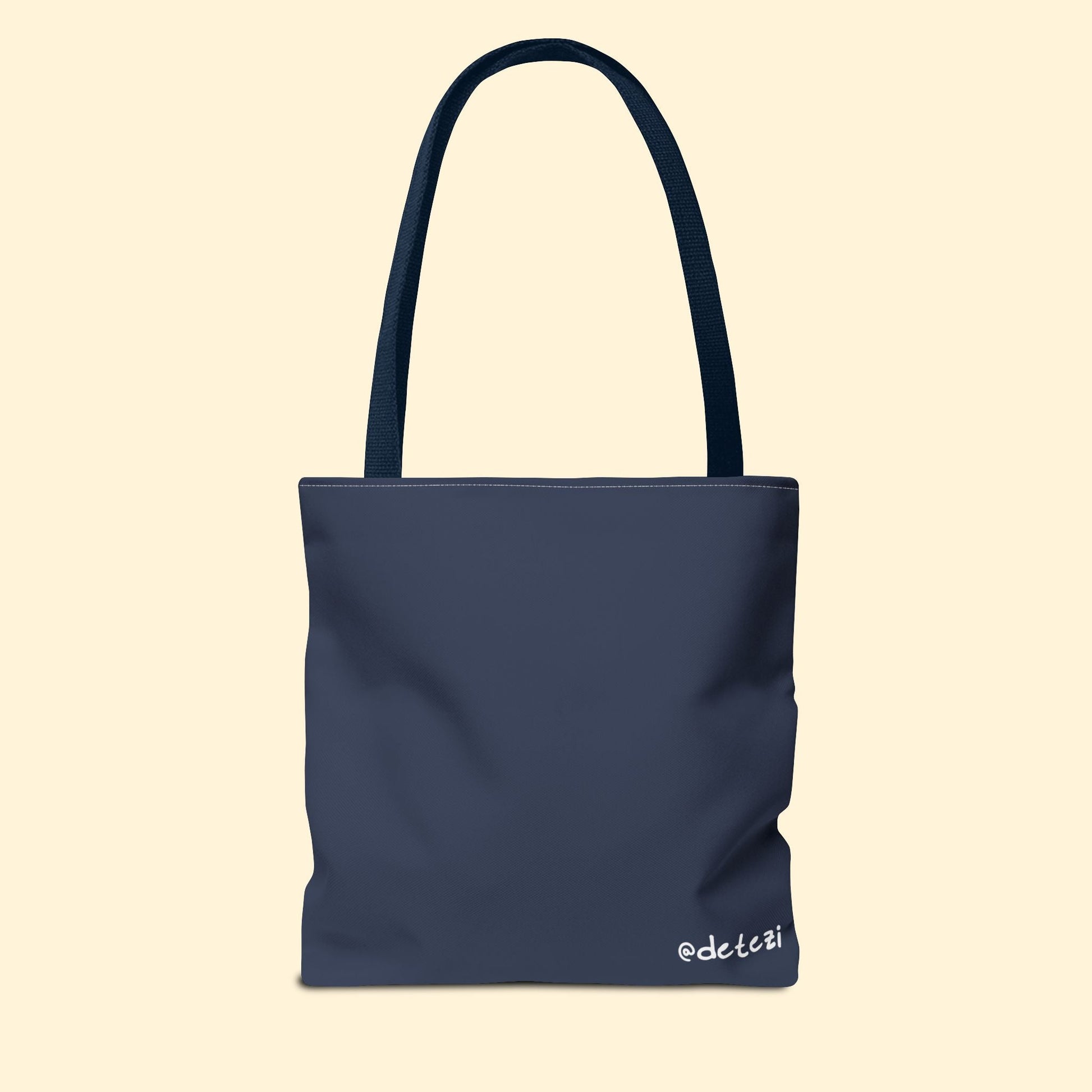 Tater | FUNDRAISER for HHART | Tote Bag - Detezi Designs - 24237685939138906135
