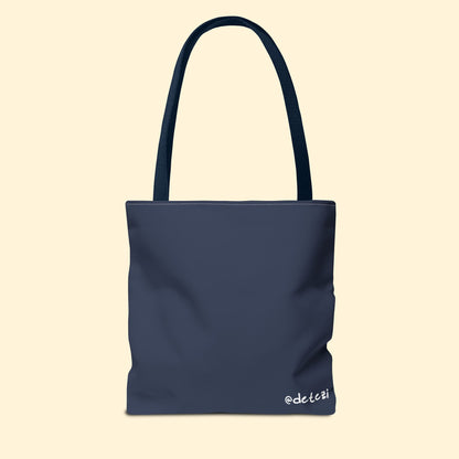Tater | FUNDRAISER for HHART | Tote Bag - Detezi Designs - 24237685939138906135
