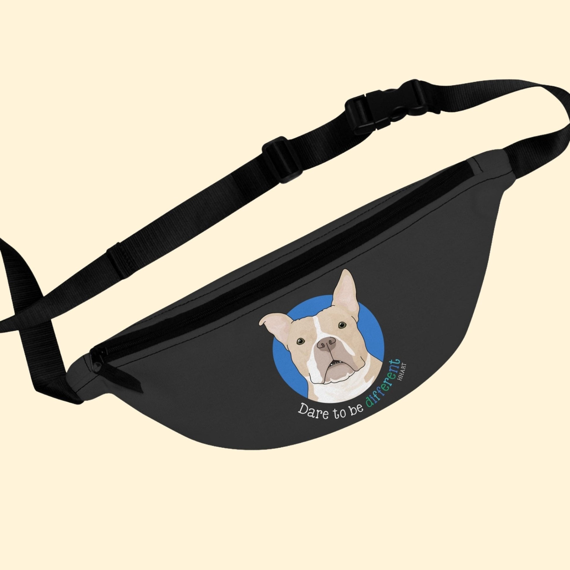 Tater | FUNDRAISER for HHART | Treat Pouch - Detezi Designs - 24817065541173860634