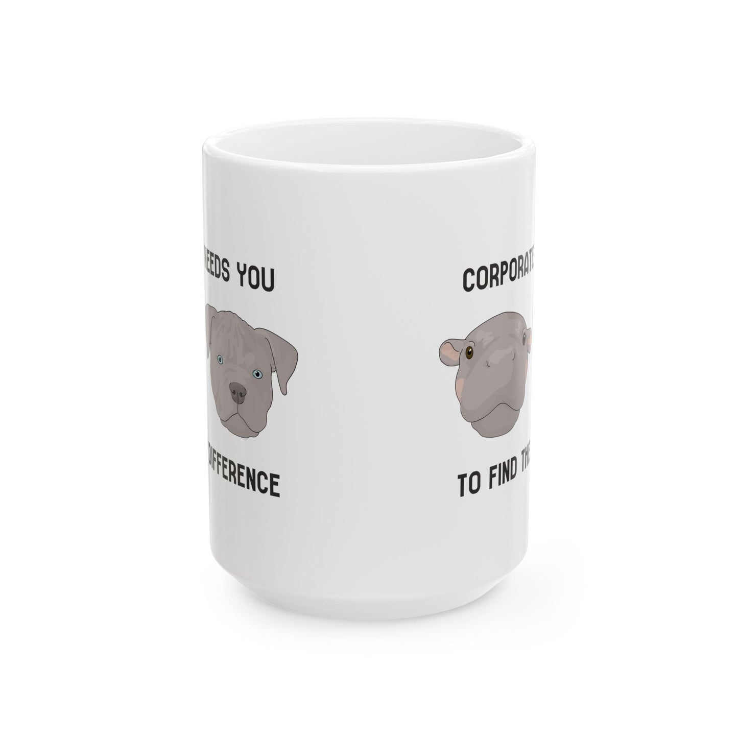 They're The Same Picture | Mug - Detezi Designs - 15677413762480191089