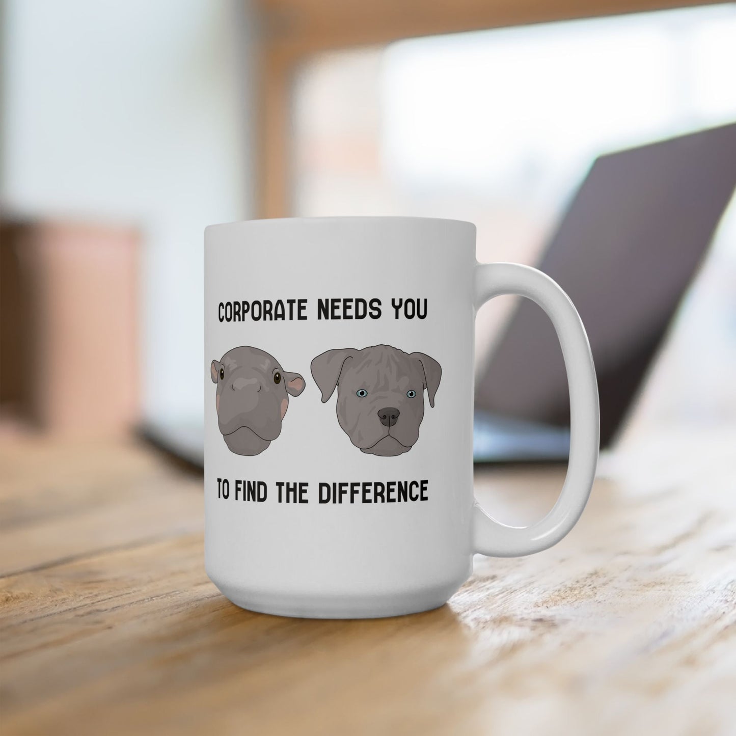 They're The Same Picture | Mug - Detezi Designs - 15677413762480191089