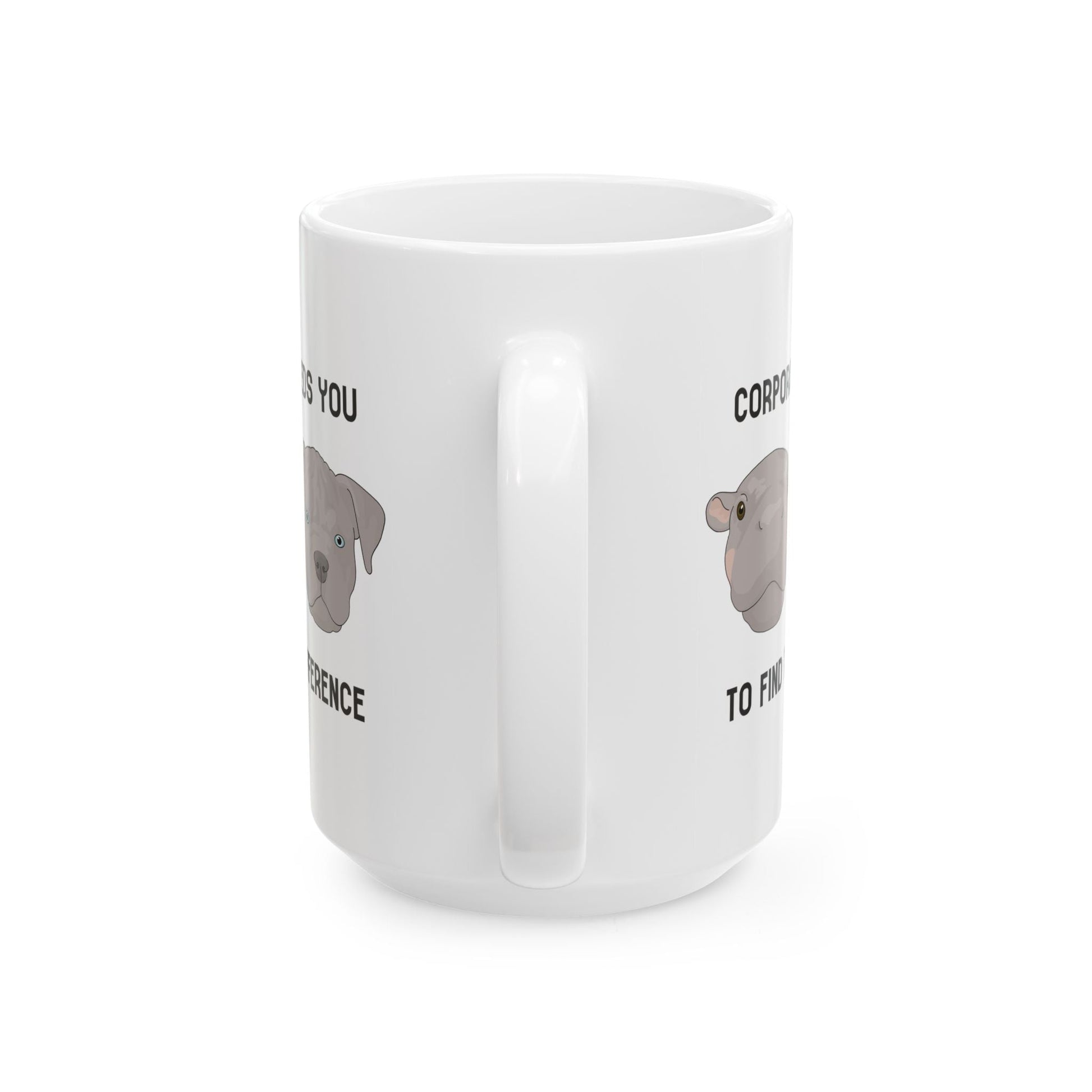 They're The Same Picture | Mug - Detezi Designs - 15677413762480191089