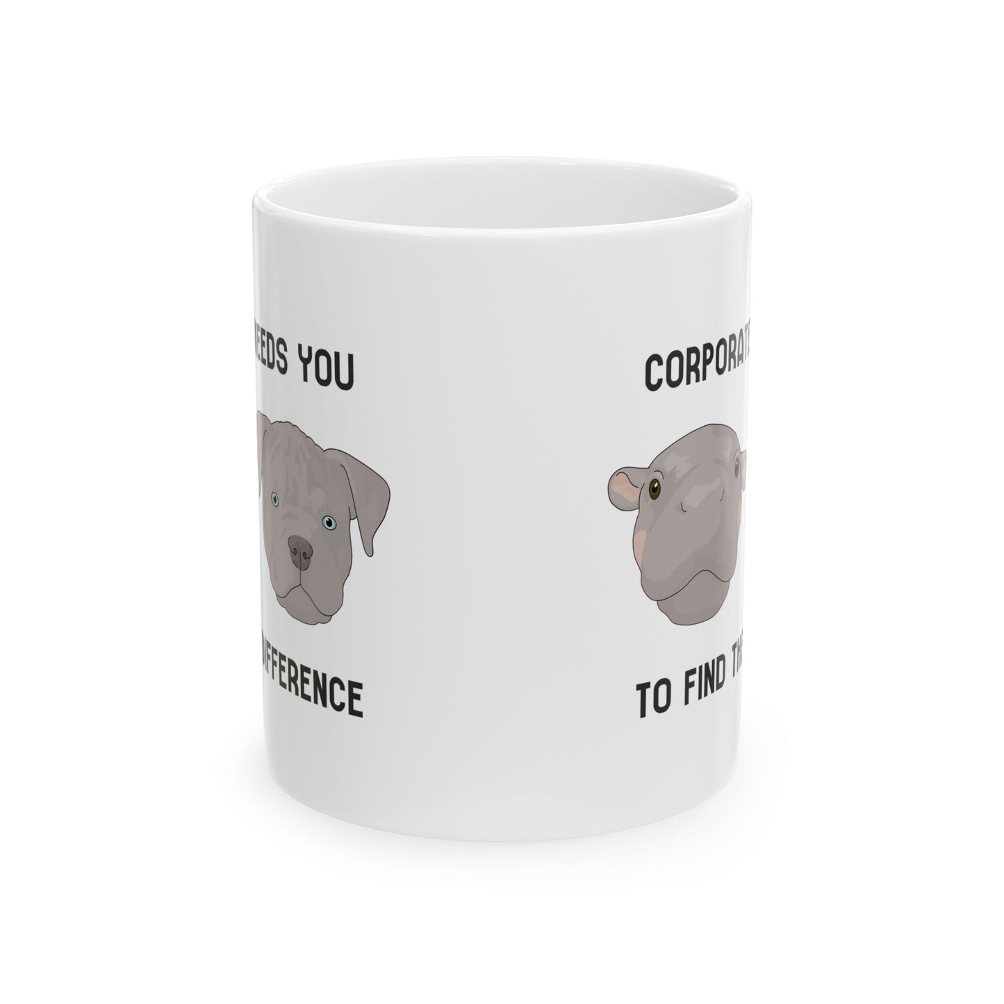 They're The Same Picture | Mug - Detezi Designs - 15677413762480191089