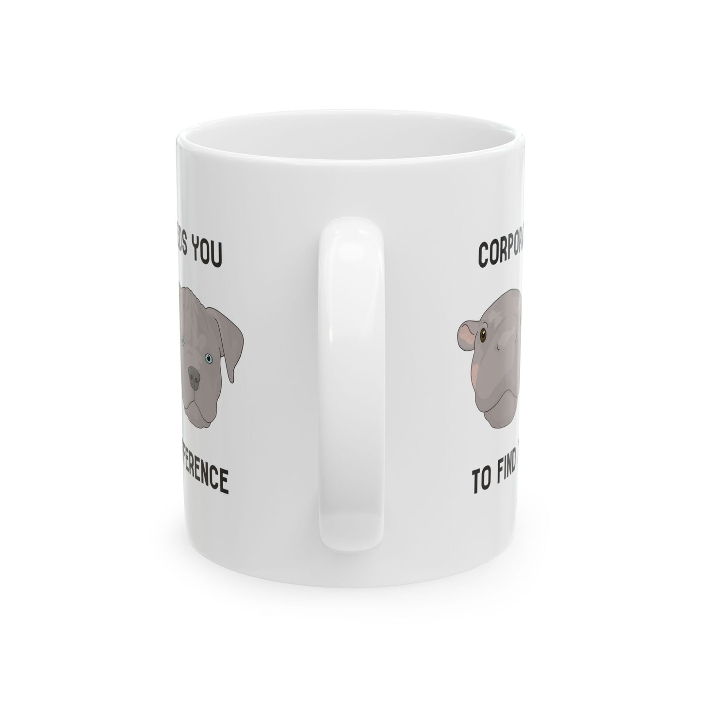 They're The Same Picture | Mug - Detezi Designs - 15677413762480191089