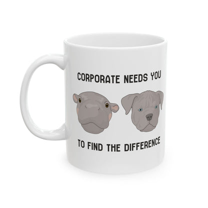 They're The Same Picture | Mug - Detezi Designs - 15677413762480191089