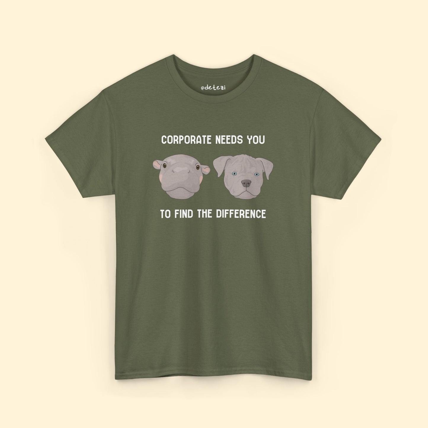 They're The Same Picture | T-shirt - Detezi Designs - 19499085370796599738