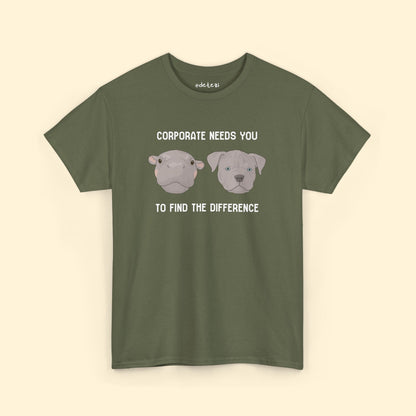 They're The Same Picture | T-shirt - Detezi Designs - 19499085370796599738