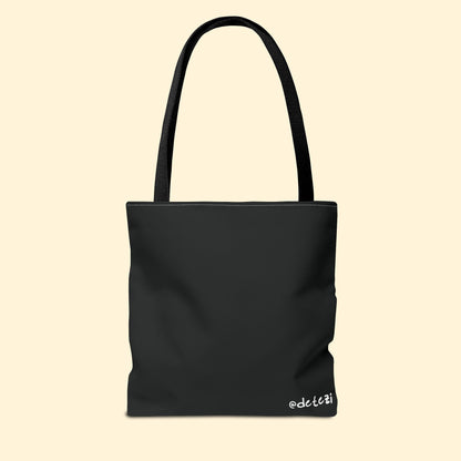 They're The Same Picture | Tote Bag - Detezi Designs - 12197818368716911456