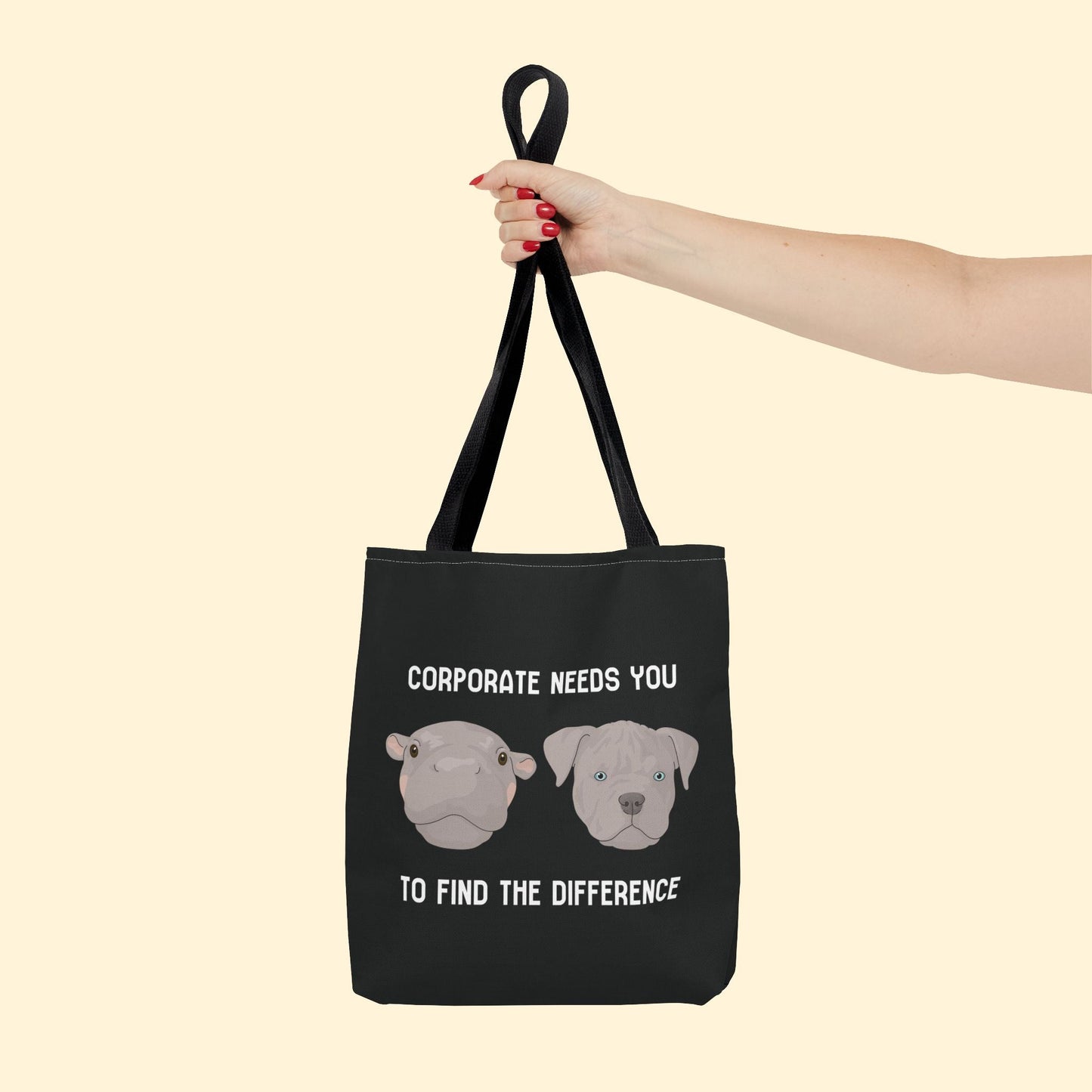 They're The Same Picture | Tote Bag - Detezi Designs - 12197818368716911456