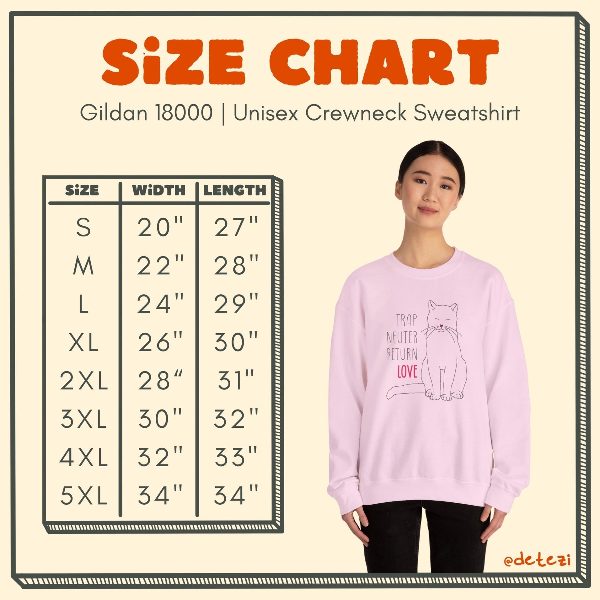 TNRL | Crewneck Sweatshirt - Detezi Designs - 23067788300322134573