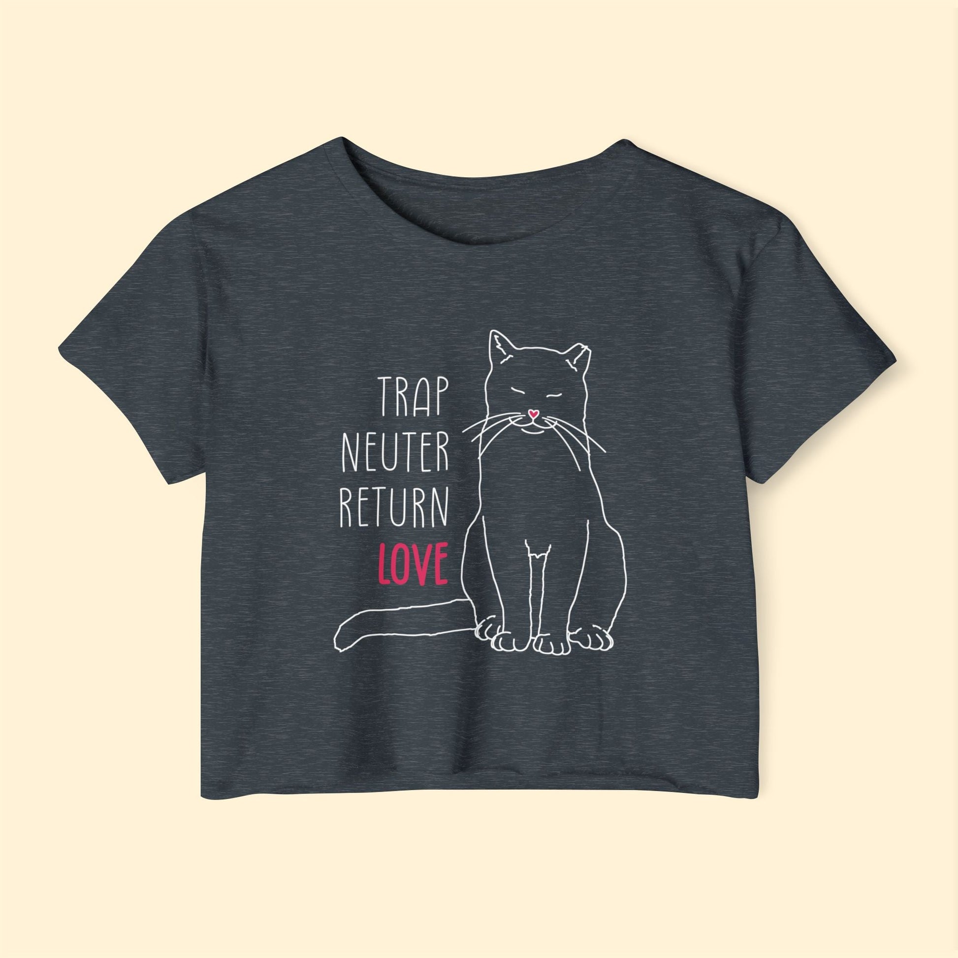 TNRL | Festival Crop Top - Detezi Designs - 21541079189538610979