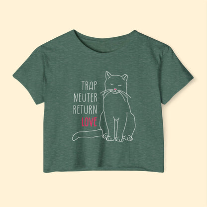 TNRL | Festival Crop Top - Detezi Designs - 27869822956346495027