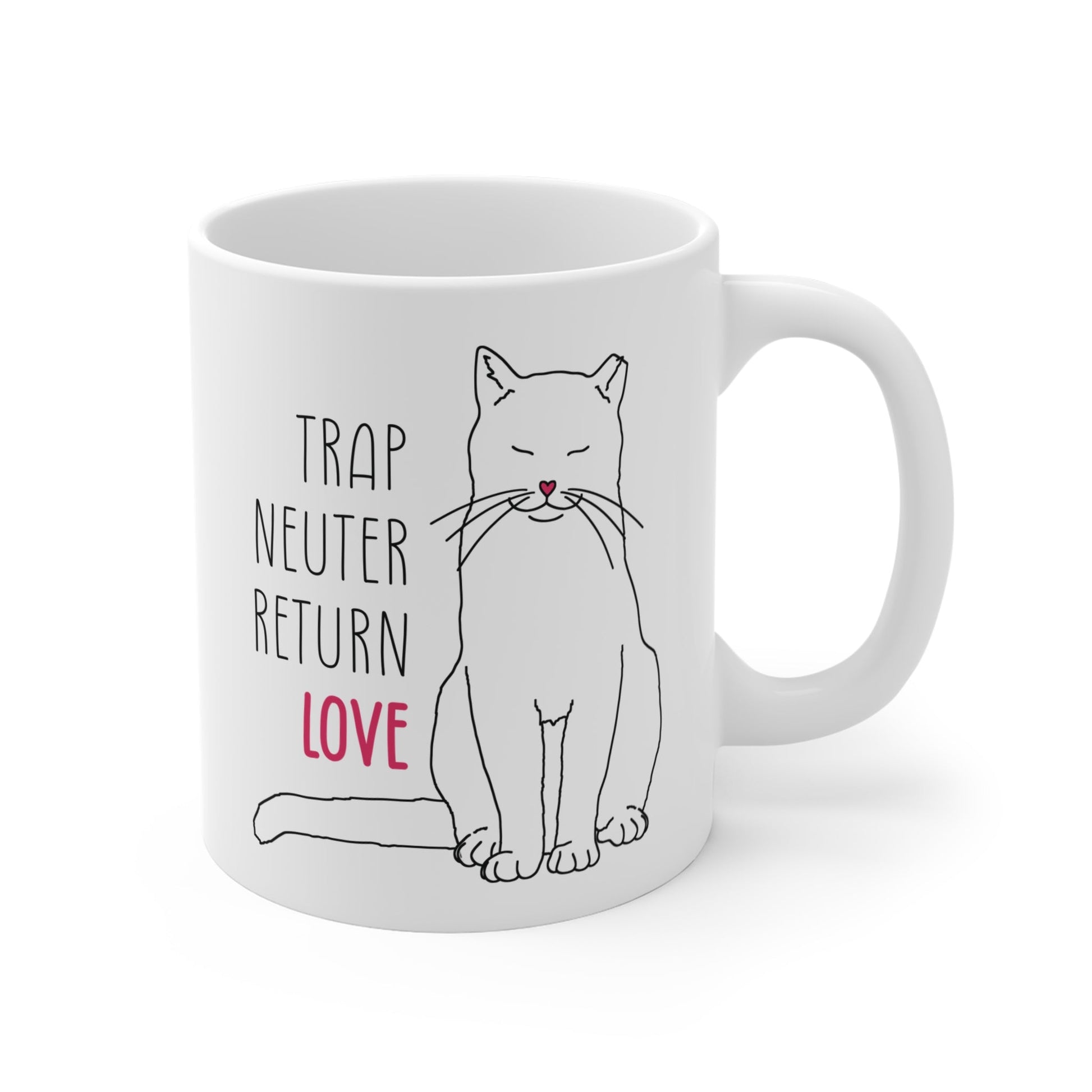 TNRL | Mug - Detezi Designs - 74959751904881799098