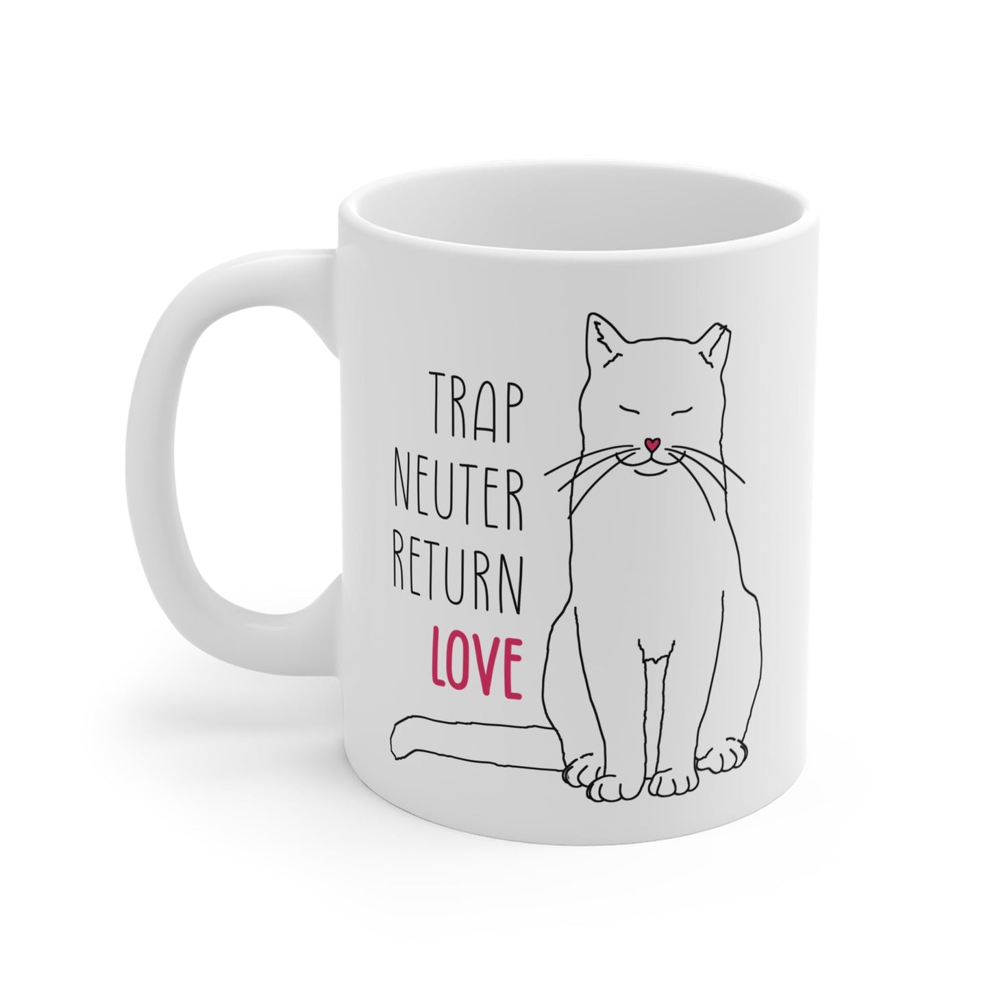 TNRL | Mug - Detezi Designs - 74959751904881799098