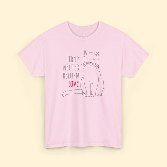 TNRL | T-shirt - Detezi Designs - 17790620253503019549